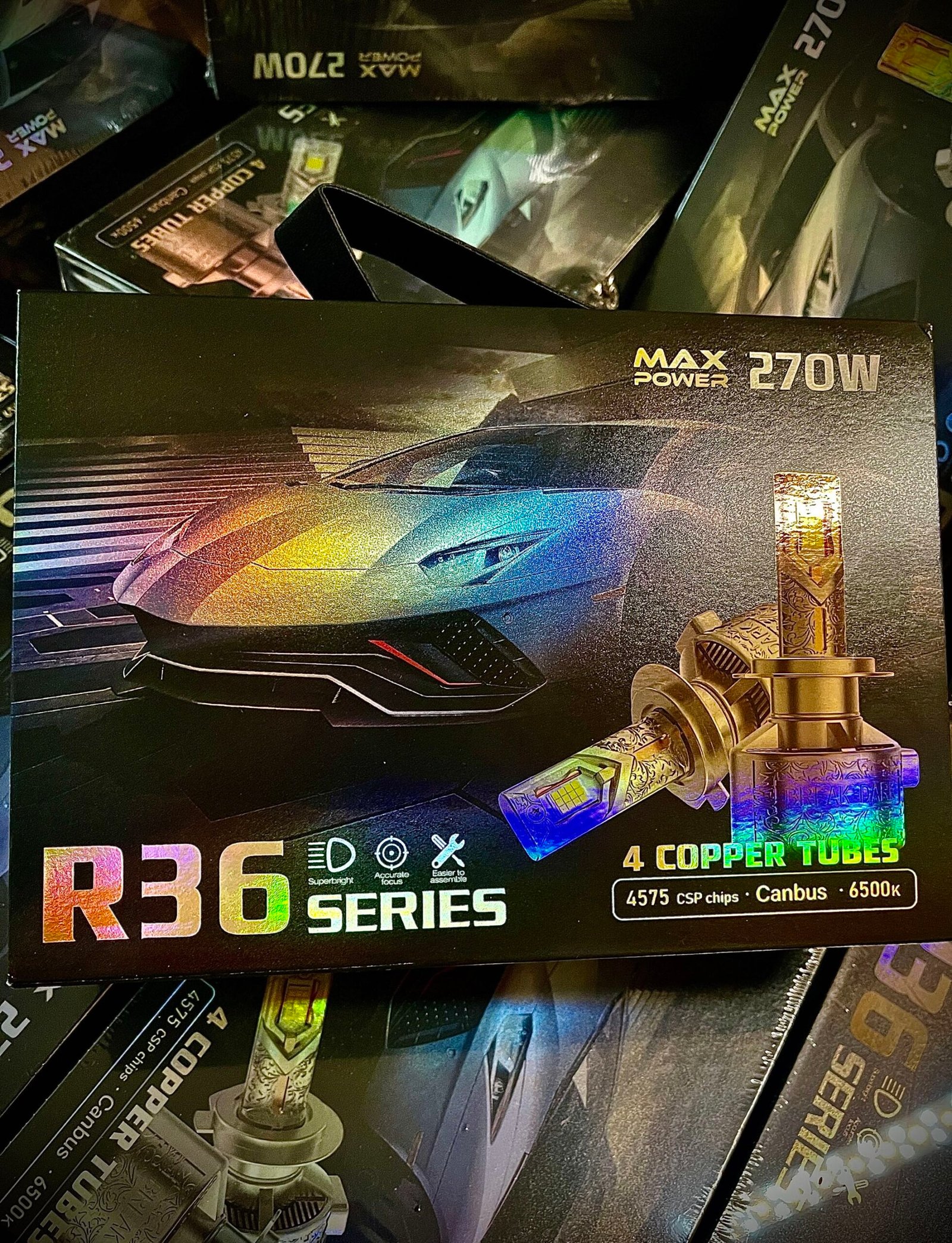 REDSEA R36 Super-Bright LED Headlight.